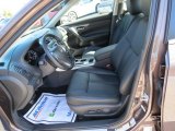 2014 Nissan Altima 2.5 SL Charcoal Interior