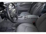 2007 Mercedes-Benz CLS 550 Ash Grey Interior