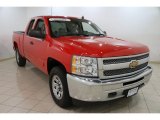 2013 Chevrolet Silverado 1500 LT Extended Cab 4x4