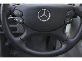 2007 Mercedes-Benz CLS 550 Steering Wheel