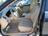 2013 Nissan Altima 2.5 SL Beige Interior