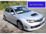 2008 Spark Silver Metallic Subaru Impreza WRX STi #86675897