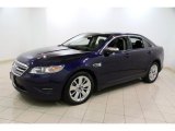2011 Ford Taurus Limited Front 3/4 View