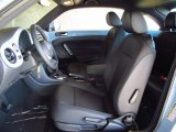 2014 Volkswagen Beetle 2.5L Titan Black Interior