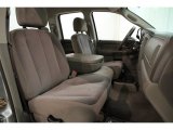 2005 Dodge Ram 1500 SLT Quad Cab 4x4 Taupe Interior