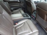 2008 Audi Q7 4.2 Premium quattro Rear Seat