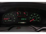 2005 Ford Taurus SE Wagon Gauges