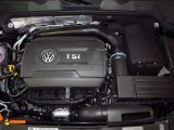 2014 Volkswagen Beetle R-Line 2.0 Liter FSI Turbocharged DOHC 16-Valve VVT 4 Cylinder Engine