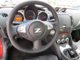 2014 Nissan 370Z Sport Touring Coupe Dashboard