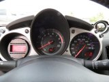 2014 Nissan 370Z Sport Touring Coupe Gauges