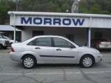 2006 CD Silver Metallic Ford Focus ZX4 S Sedan #8652768