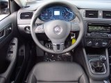 2014 Volkswagen Jetta TDI Sedan Dashboard