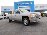 2013 Chevrolet Silverado 1500 LT Extended Cab