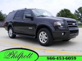 2007 Carbon Metallic Ford Expedition Limited #8659245