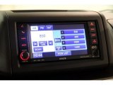 2010 Volkswagen Routan SE Audio System
