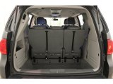 2010 Volkswagen Routan SE Trunk