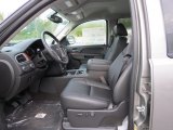 2014 GMC Sierra 2500HD SLT Crew Cab 4x4 Front Seat
