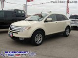 2008 Creme Brulee Ford Edge SEL #8662735