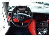 2013 Mercedes-Benz SLS AMG GT Coupe Dashboard