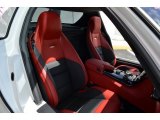 2013 Mercedes-Benz SLS AMG GT Coupe Front Seat