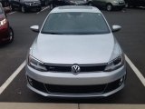 2012 Reflex Silver Metallic Volkswagen Jetta GLI Autobahn #86676421