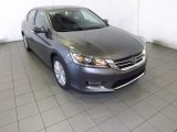2014 Modern Steel Metallic Honda Accord EX-L Sedan #86675971