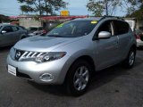 2009 Brilliant Silver Metallic Nissan Murano SL AWD #86676326