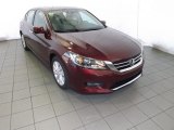 2014 Basque Red Pearl II Honda Accord EX-L Sedan #86675967