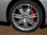 Maserati Quattroporte 2014 Wheels and Tires