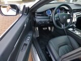 2014 Maserati Quattroporte S Q4 AWD Nero Interior