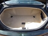 2009 Maserati Quattroporte  Trunk