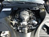 2009 Maserati Quattroporte  4.2 Liter DOHC 32-Valve VVT V8 Engine