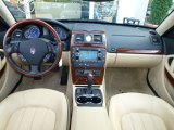 2009 Maserati Quattroporte  Dashboard