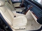 2009 Maserati Quattroporte  Front Seat