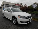 2013 Volkswagen Passat 2.5L SE