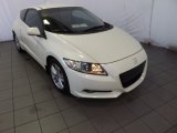 2011 Premium White Pearl Honda CR-Z EX Sport Hybrid #86724698