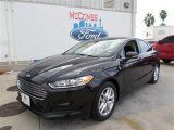 2013 Tuxedo Black Metallic Ford Fusion SE #86724805