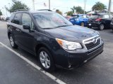 2014 Dark Gray Metallic Subaru Forester 2.5i Limited #86725451