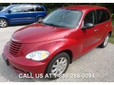 2009 Inferno Red Crystal Pearl Chrysler PT Cruiser Touring #86725235