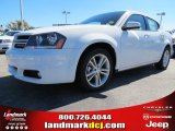 2013 Dodge Avenger SXT