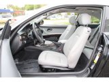 2013 BMW 3 Series 335i Coupe Front Seat