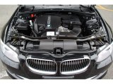 2013 BMW 3 Series 335i Coupe 3.0 Liter DI TwinPower Turbocharged DOHC 24-Valve VVT Inline 6 Cylinder Engine
