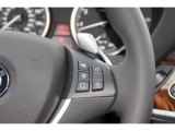 2011 BMW X6 xDrive35i Controls