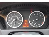 2011 BMW X6 xDrive35i Gauges