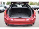 2011 BMW X6 xDrive35i Trunk