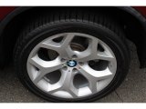 2011 BMW X6 xDrive35i Wheel
