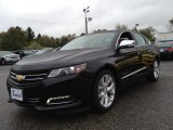 2014 Black Chevrolet Impala LTZ #86724994