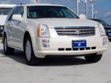 2004 White Diamond Pearl Cadillac SRX V6 #86725335