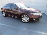 2011 Bordeaux Reserve Red Metallic Lincoln MKS FWD #86725103