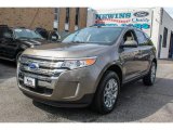 2013 Mineral Gray Metallic Ford Edge Limited AWD #86725329